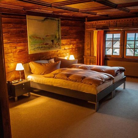 Haus Zur Eintracht Hotel Oberriet Екстериор снимка