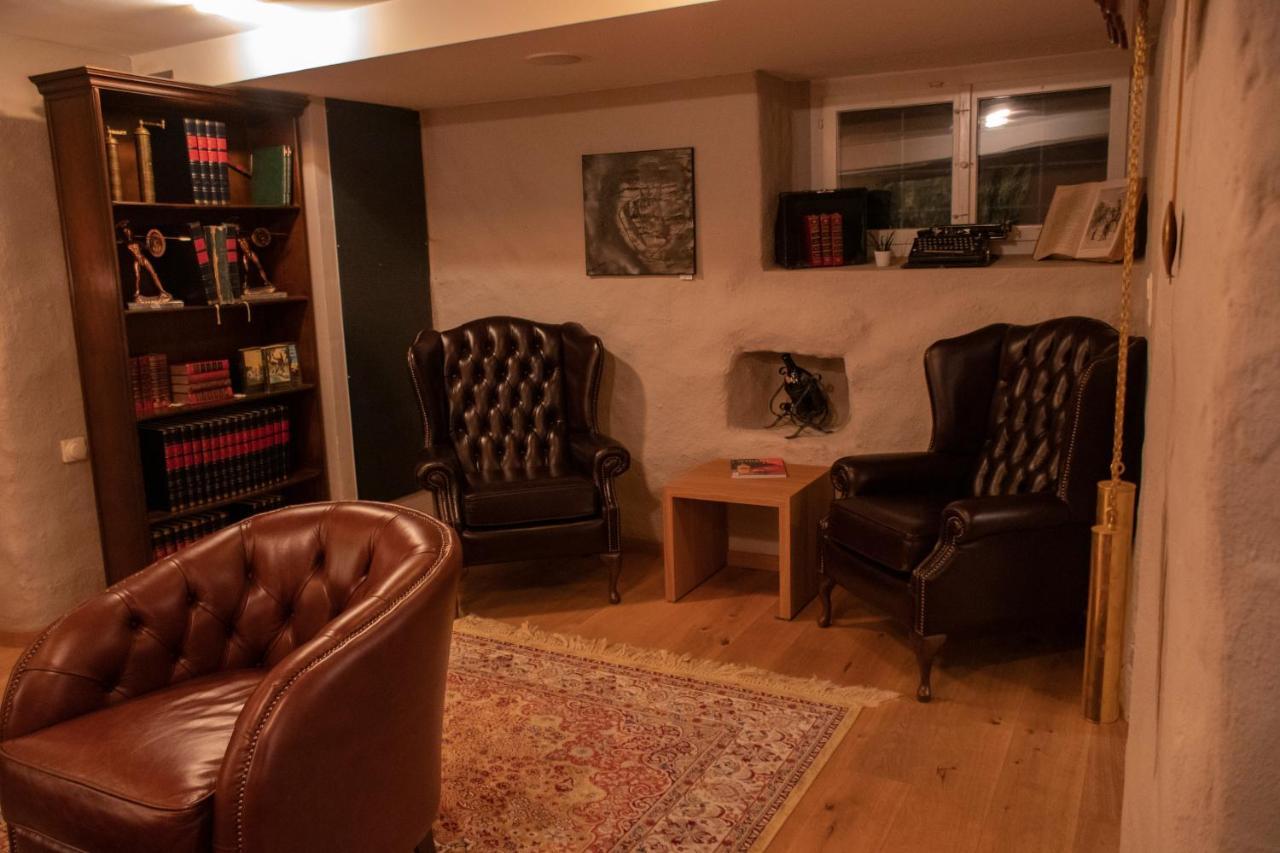 Haus Zur Eintracht Hotel Oberriet Екстериор снимка