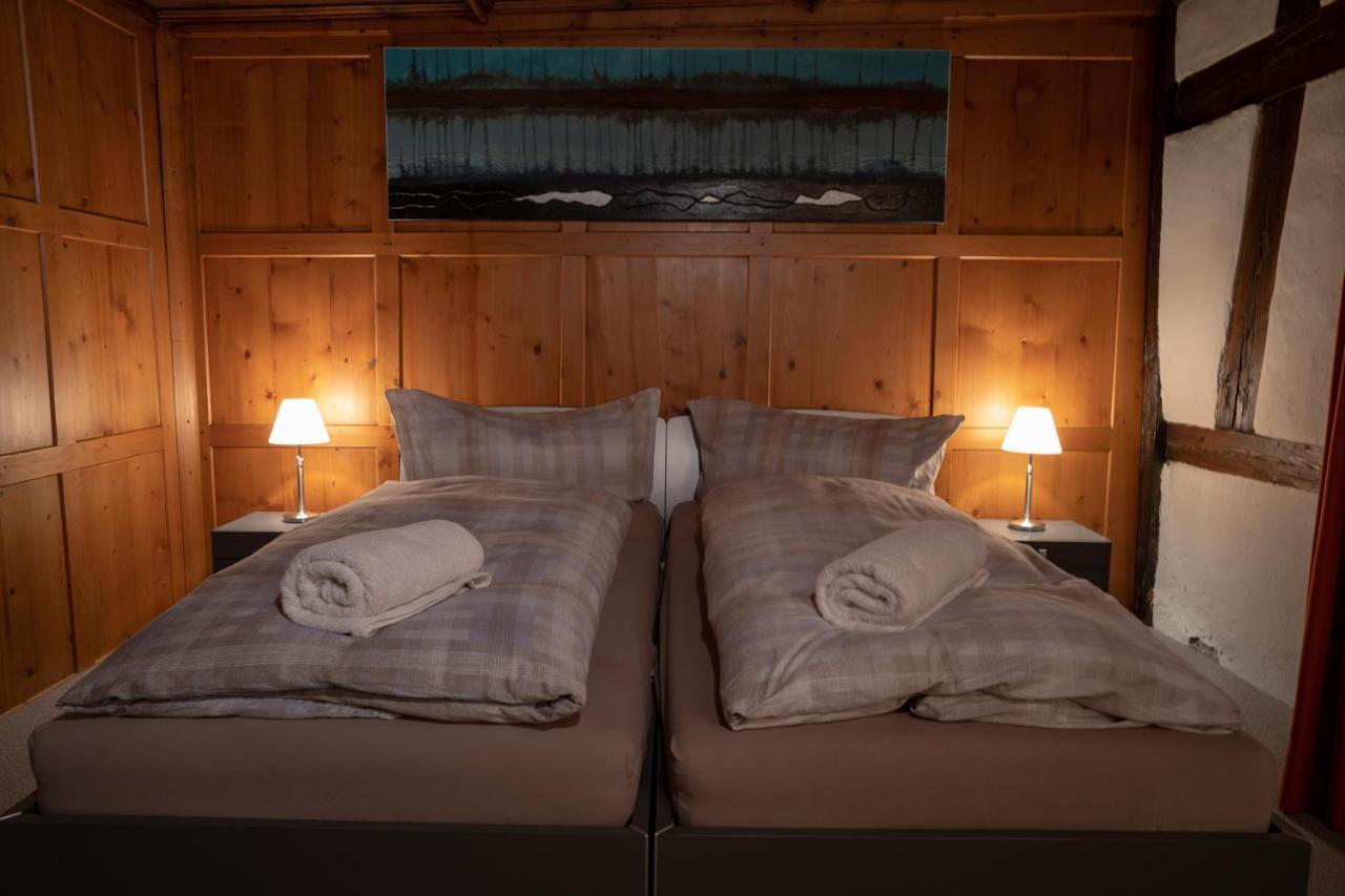 Haus Zur Eintracht Hotel Oberriet Екстериор снимка